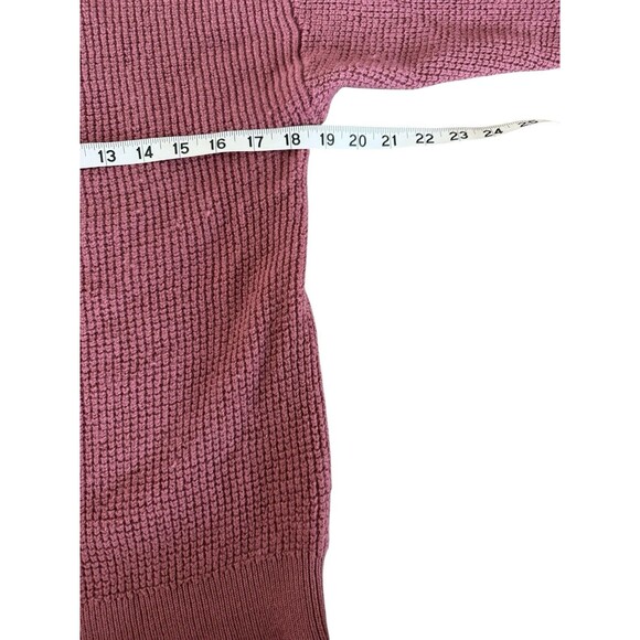 Aritzia Wilfred Free Chunky Merino Wool Sweater Size S Classic Casual Minimalist - Picture 5 of 9